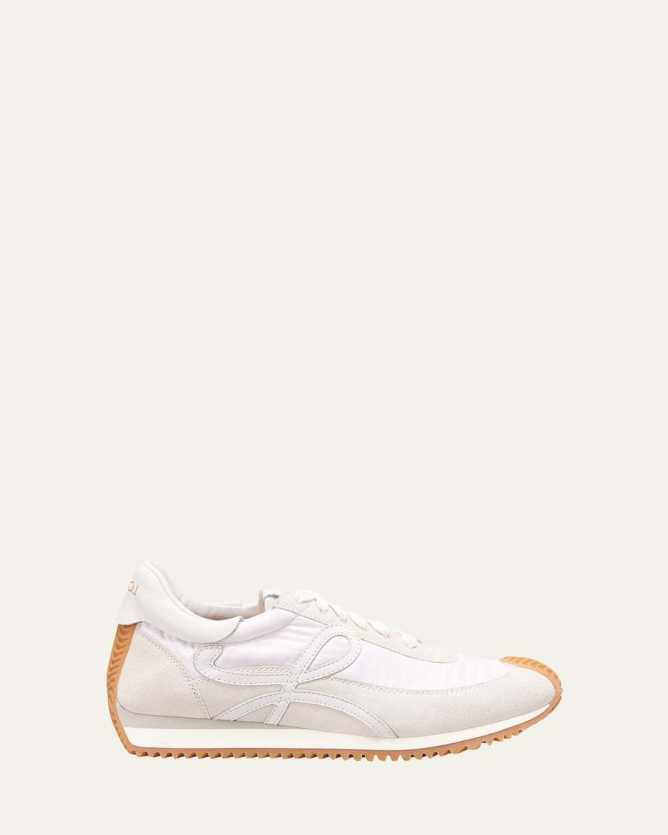 Flow Retro Runner Sneakers